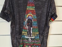 Cycology fietsshirt met print - model jers20 - maat m - afbeelding 2 van  4
