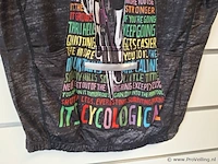 Cycology fietsshirt met print - model jers20 - maat m - afbeelding 3 van  4