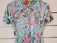 Cycology fietsshirt met print - model jers206 - maat m - afbeelding 2 van  4