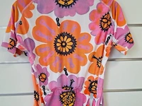 Cycology fietsshirt met print - model jers86 - maat m - afbeelding 2 van  4