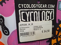 Cycology fietsshirt met print - model jers86 - maat m - afbeelding 4 van  4