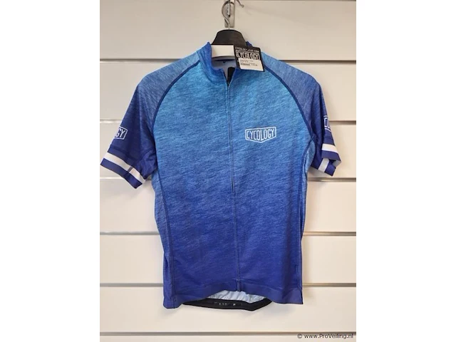 Cycology incognito men's jersey fietsshirt - model jers33 - maat m - afbeelding 1 van  3
