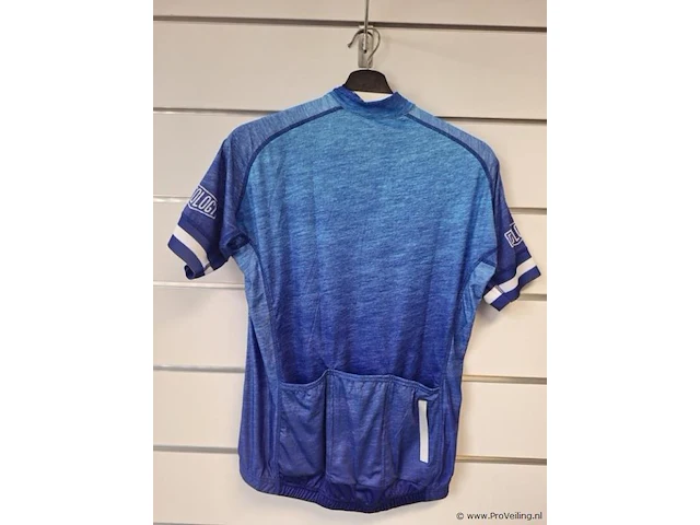 Cycology incognito men's jersey fietsshirt - model jers33 - maat m - afbeelding 2 van  3