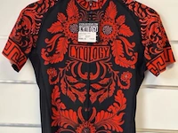 Cycology isabella women’s jersey fietsshirt - model jers107 - maat m - afbeelding 1 van  4