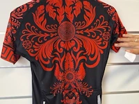 Cycology isabella women’s jersey fietsshirt - model jers107 - maat m - afbeelding 2 van  4