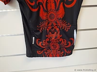 Cycology isabella women’s jersey fietsshirt - model jers107 - maat m - afbeelding 3 van  4