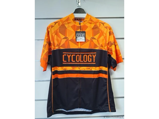Cycology jeres103rf fietsshirt - maat xl - afbeelding 1 van  5