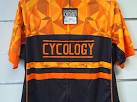 Cycology jeres103rf fietsshirt - maat xl - afbeelding 1 van  5