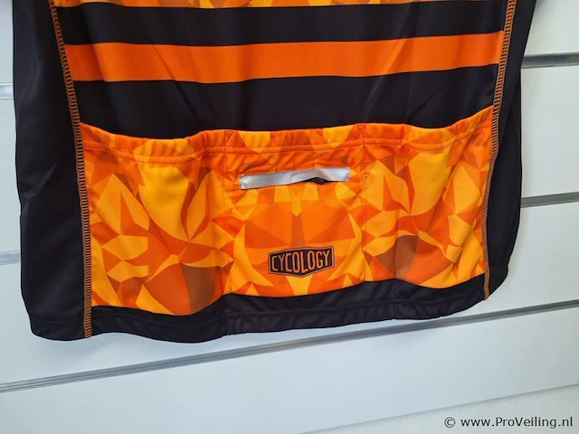 Cycology jeres103rf fietsshirt - maat xl - afbeelding 3 van  5