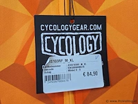 Cycology jeres103rf fietsshirt - maat xl - afbeelding 4 van  5