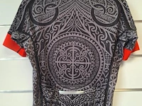 Cycology jers106 fietsshirt met print - maat s - afbeelding 1 van  3