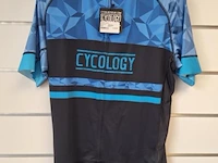 Cycology jers13 fietsshirt - maat xl - afbeelding 1 van  4