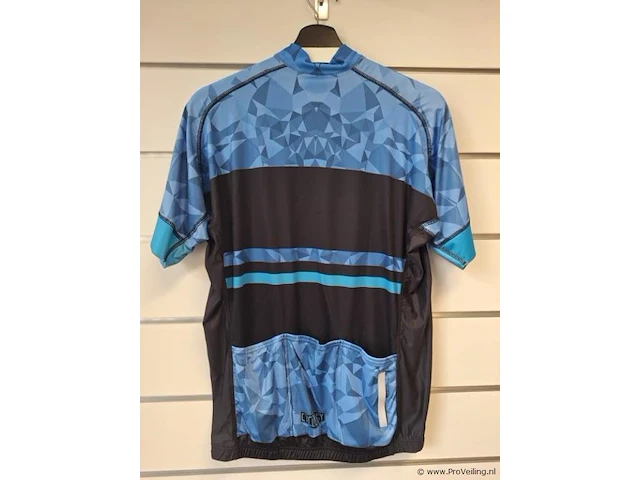 Cycology jers13 fietsshirt - maat xl - afbeelding 2 van  4