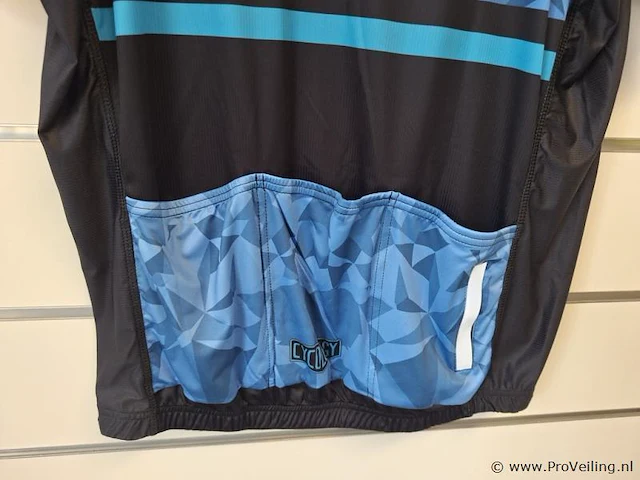 Cycology jers13 fietsshirt - maat xl - afbeelding 3 van  4