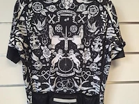 Cycology jers14 fietsshirt met print - maat l - afbeelding 2 van  4