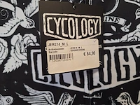 Cycology jers14 fietsshirt met print - maat l - afbeelding 4 van  4