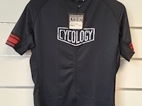 Cycology jers14 fietsshirt met print - maat m - afbeelding 1 van  4