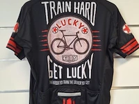 Cycology jers14 fietsshirt met print - maat m - afbeelding 2 van  4