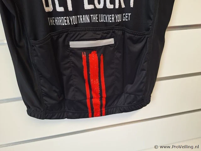 Cycology jers14 fietsshirt met print - maat m - afbeelding 3 van  4