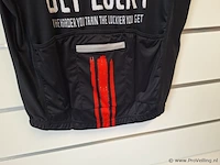 Cycology jers14 fietsshirt met print - maat m - afbeelding 3 van  4