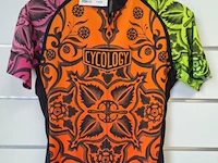 Cycology marrakesh women's jersey - model jers95 - maat l - afbeelding 1 van  3
