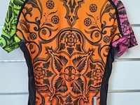 Cycology marrakesh women's jersey - model jers95 - maat l - afbeelding 2 van  3