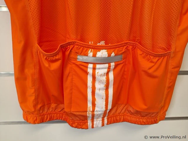 Cycology miles are my meditation jersey fietsshirt - maat 2xl - afbeelding 3 van  5