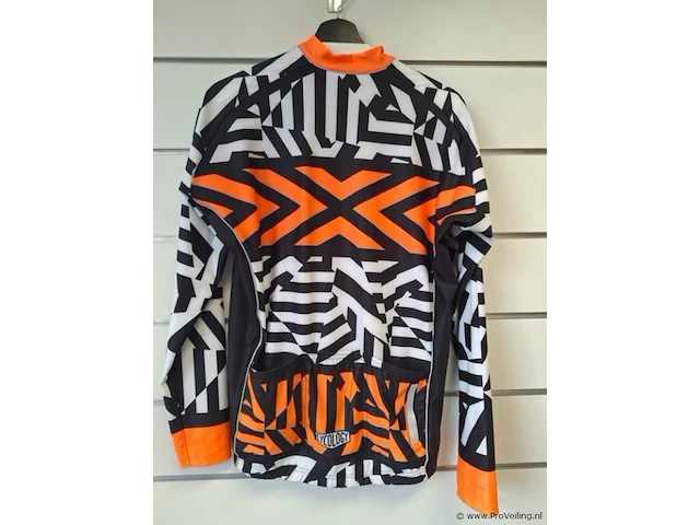 Cycology summit fietsshirt met lange mouwen - maat xl - afbeelding 2 van  4