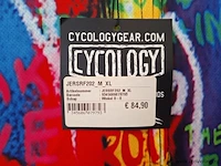 Cycolology fietsshirt met print - model jersrf202 - maat xl - afbeelding 4 van  4