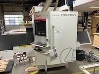 Cyflex - f900 - cnc-bewerkingscentra - 2014 - afbeelding 2 van  6