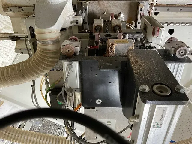 Cyflex - f900 - cnc-bewerkingscentra - 2014 - afbeelding 3 van  6