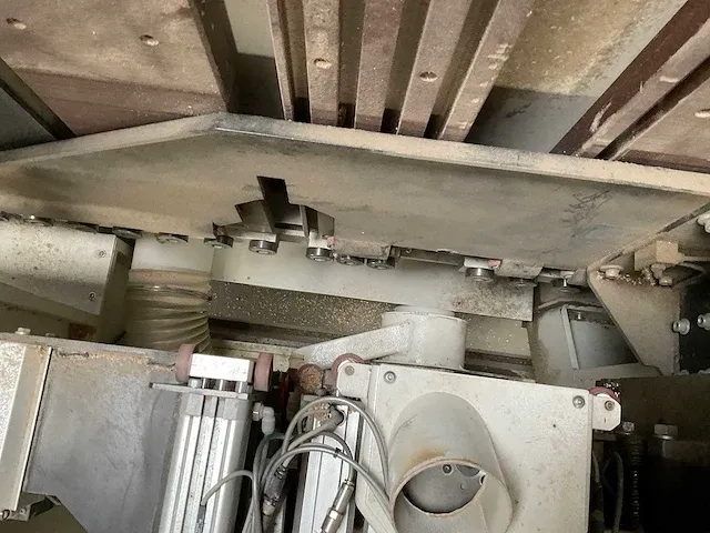 Cyflex - f900 - cnc-bewerkingscentra - 2014 - afbeelding 4 van  6