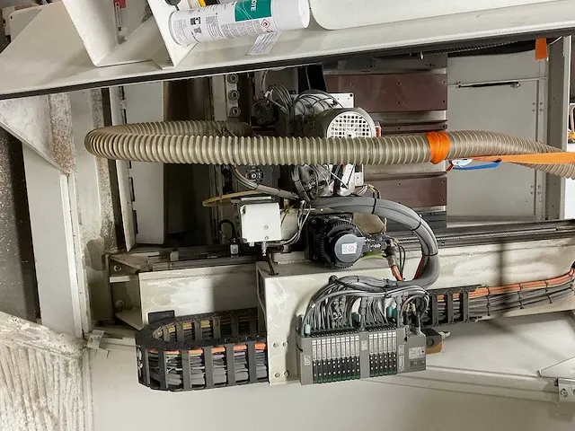 Cyflex - f900 - cnc-bewerkingscentra - 2014 - afbeelding 6 van  6
