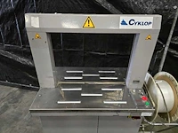 Cyklop - 2003 - ci 85 - overige verpakkingsmachines - afbeelding 2 van  7