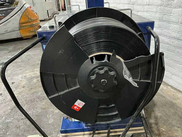Cyklop - ci-70, 850x600 12mm - strapping reels - 2014 - afbeelding 6 van  7