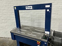 Cyklop - ci-70, 850x600 12mm - strapping reels - 2014 - afbeelding 3 van  7