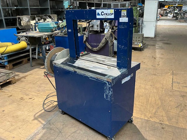 Cyklop - ci-89 - strapping reels - afbeelding 3 van  7