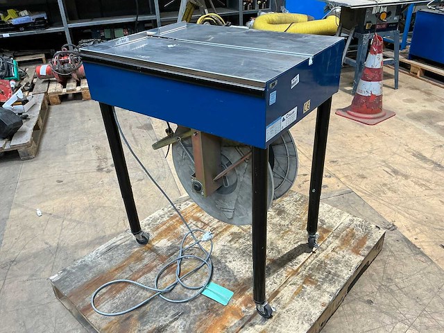 Cyklop - m-pac3 - strapping reels - afbeelding 3 van  10