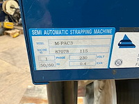 Cyklop - m-pac3 - strapping reels - afbeelding 9 van  10