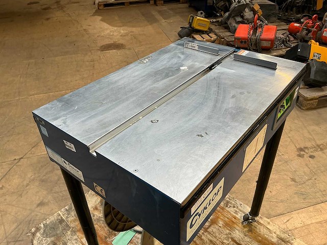 Cyklop - m-pac3 - strapping reels - afbeelding 10 van  10