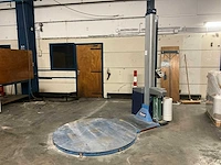 Cyklop 11 215 00 palletfoliewikkelaar