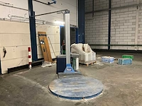 Cyklop 11 215 00 palletfoliewikkelaar - afbeelding 2 van  6