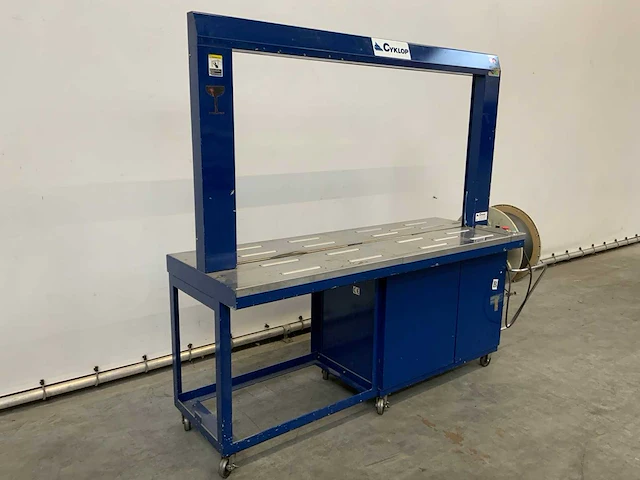 Cyklop ci89 omsnoeringsmachine - afbeelding 2 van  7