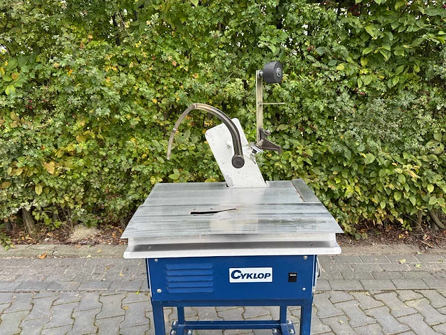 Cyklop em-15 bindmachine - afbeelding 1 van  8