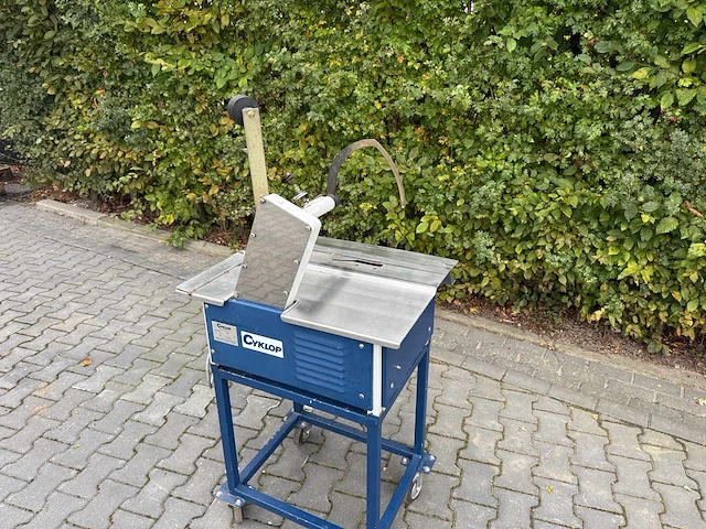 Cyklop em-15 bindmachine - afbeelding 4 van  8