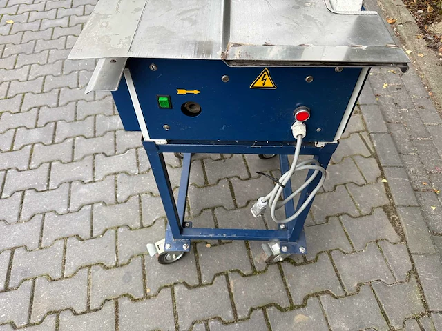 Cyklop em-15 bindmachine - afbeelding 6 van  8