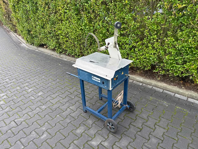 Cyklop em15 bindmachine - afbeelding 2 van  7
