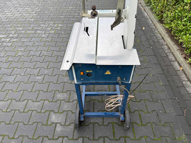 Cyklop em15 bindmachine - afbeelding 6 van  7