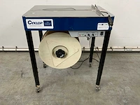Cyklop m-pac iv omsnoeringsmachine - afbeelding 2 van  8