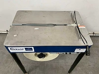 Cyklop m-pac iv omsnoeringsmachine - afbeelding 4 van  8